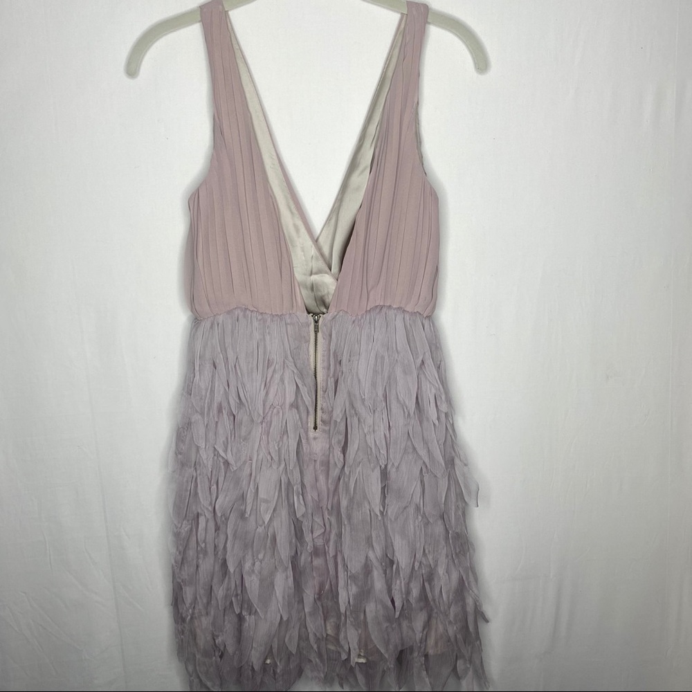 Ark & Co Anthro Dress NWT Small Feather Dress - Picture 3 of 8